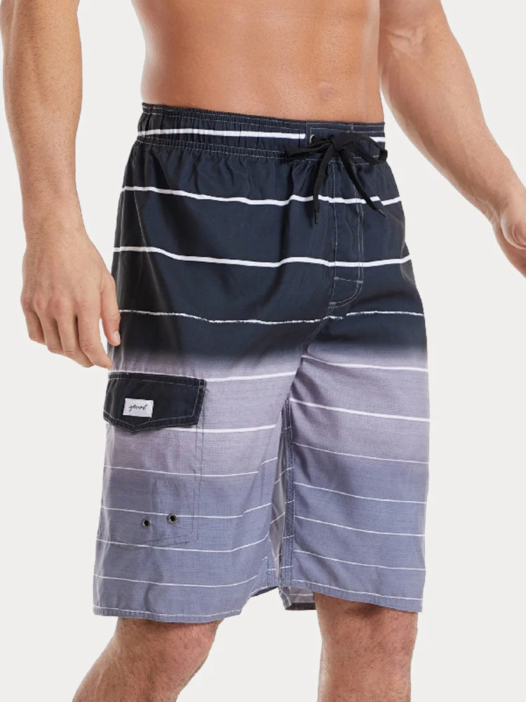 Summer Beach Quick-Dry Surfing Boardshorts - Image 3