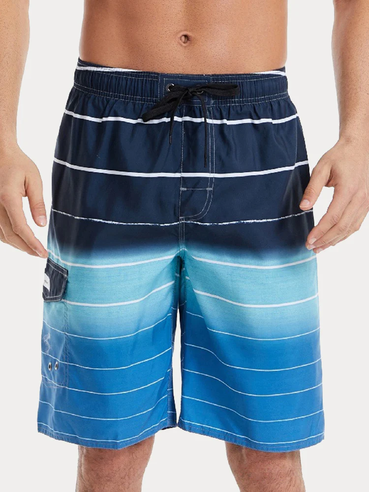 Summer Beach Quick-Dry Surfing Boardshorts - Image 4