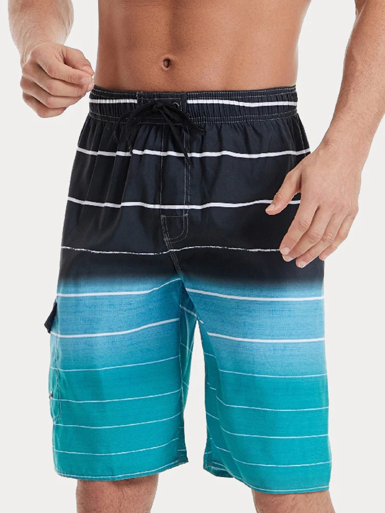 Summer Beach Quick-Dry Surfing Boardshorts - Image 5