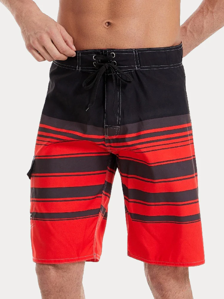 Summer Beach Quick-Dry Surfing Boardshorts - Image 6