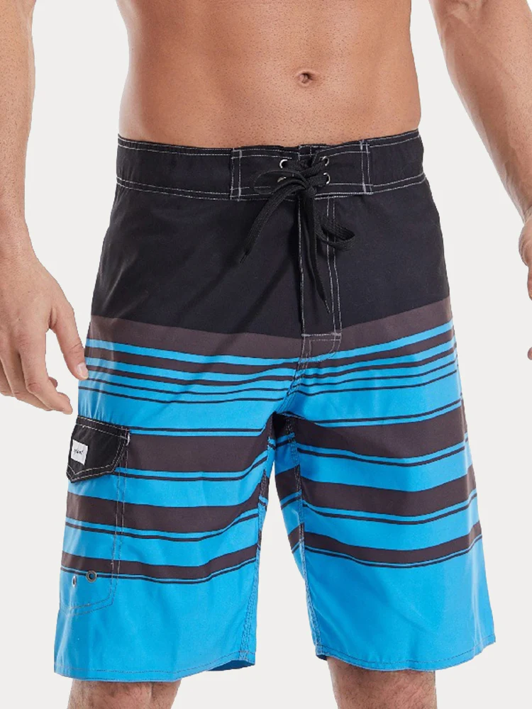 Summer Beach Quick-Dry Surfing Boardshorts - Image 7