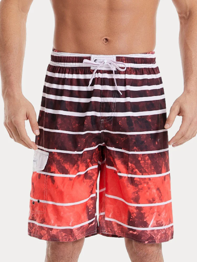 Summer Beach Quick-Dry Surfing Boardshorts - Image 8