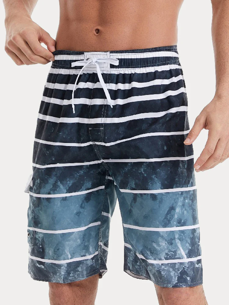Summer Beach Quick-Dry Surfing Boardshorts - Image 9