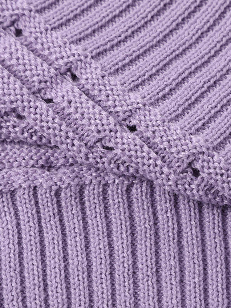 Summer Breathable Knit 2-Piece Set - Image 10