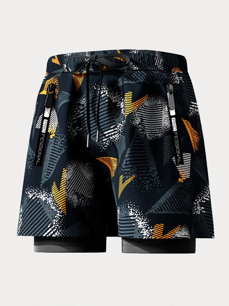 Summer Breeze Quick-Dry Boardshorts - Image 4