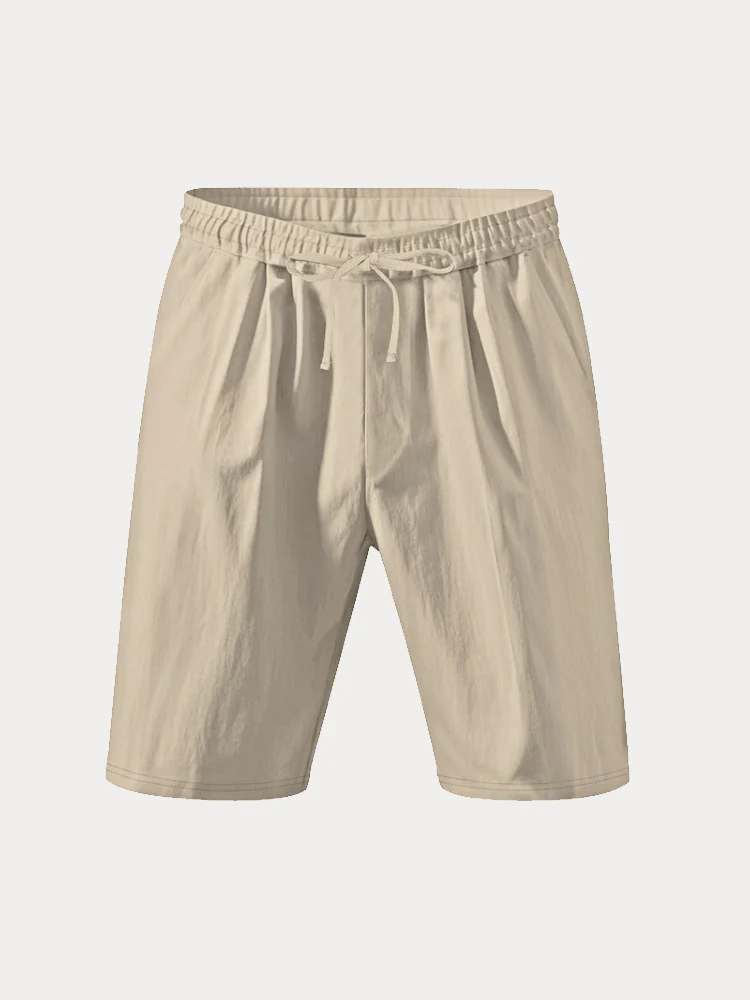 Summer Essential 100% Cotton Shorts - Image 10