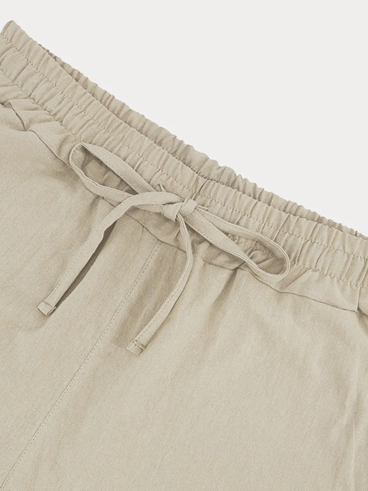 Summer Essential 100% Cotton Shorts - Image 12
