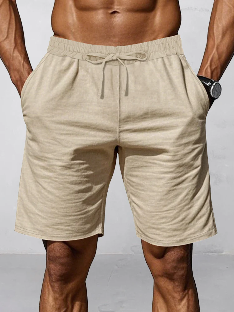 Summer Essential 100% Cotton Shorts - Image 7