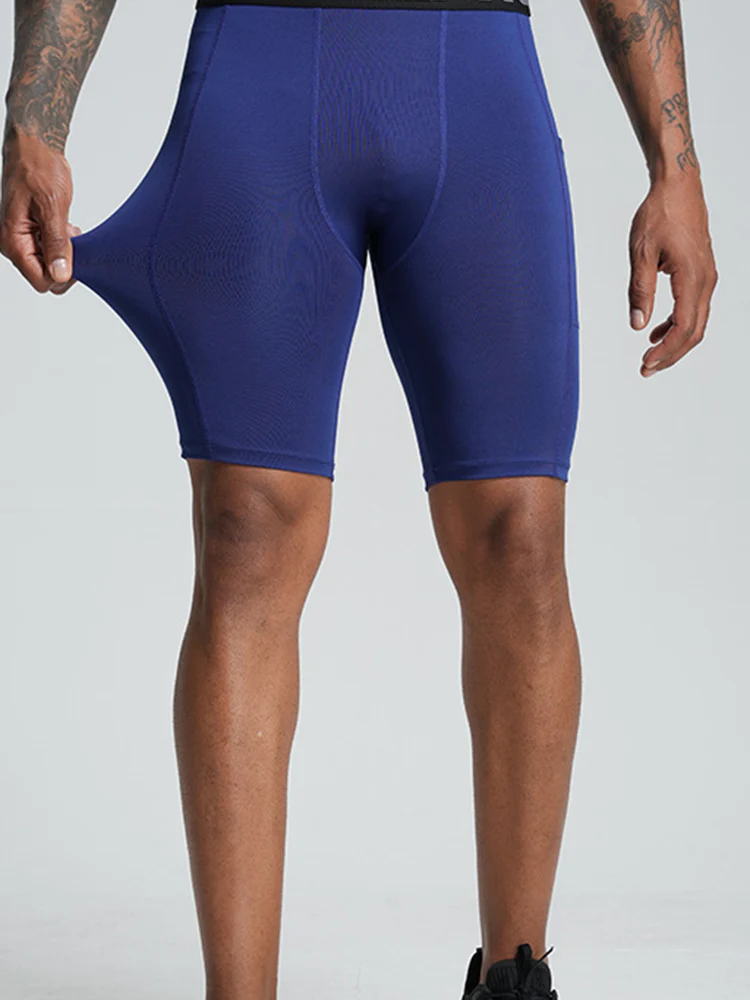 Summer Essential High-Stretch Athletic Shorts - Image 10