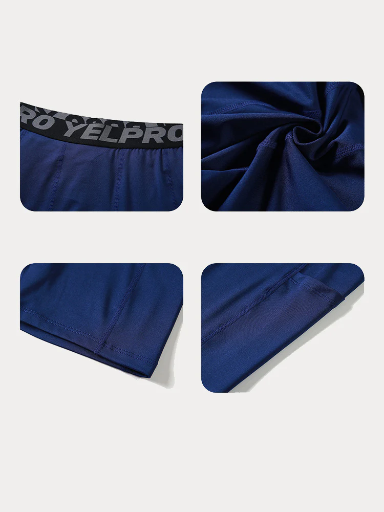 Summer Essential High-Stretch Athletic Shorts - Image 11