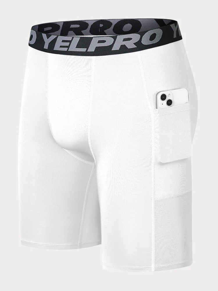 Summer Essential High-Stretch Athletic Shorts - Image 13
