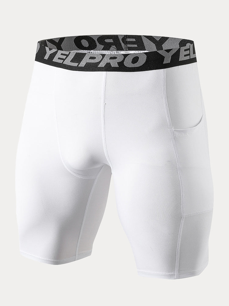 Summer Essential High-Stretch Athletic Shorts - Image 15
