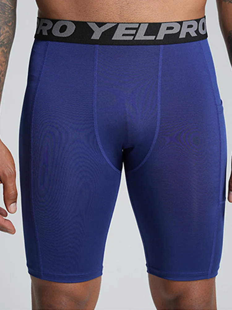 Summer Essential High-Stretch Athletic Shorts - Image 5