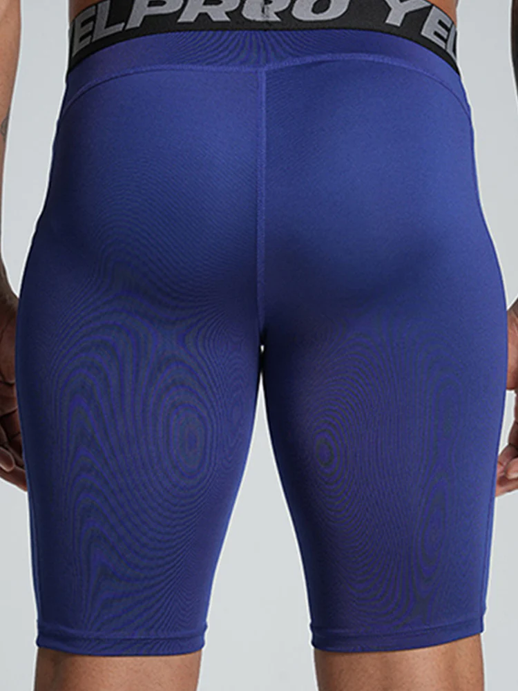 Summer Essential High-Stretch Athletic Shorts - Image 6