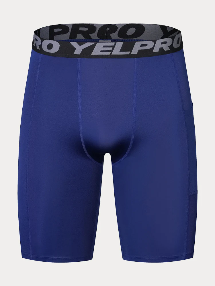 Summer Essential High-Stretch Athletic Shorts - Image 7