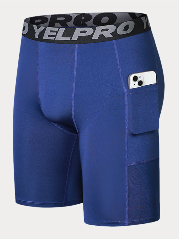 Summer Essential High-Stretch Athletic Shorts - Image 8