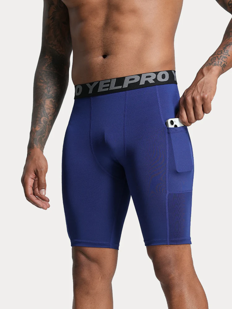 Summer Essential High-Stretch Athletic Shorts - Image 9