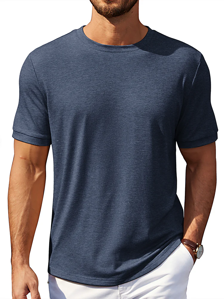 Summer Essentials Casual T-Shirt (US Only) - Image 11