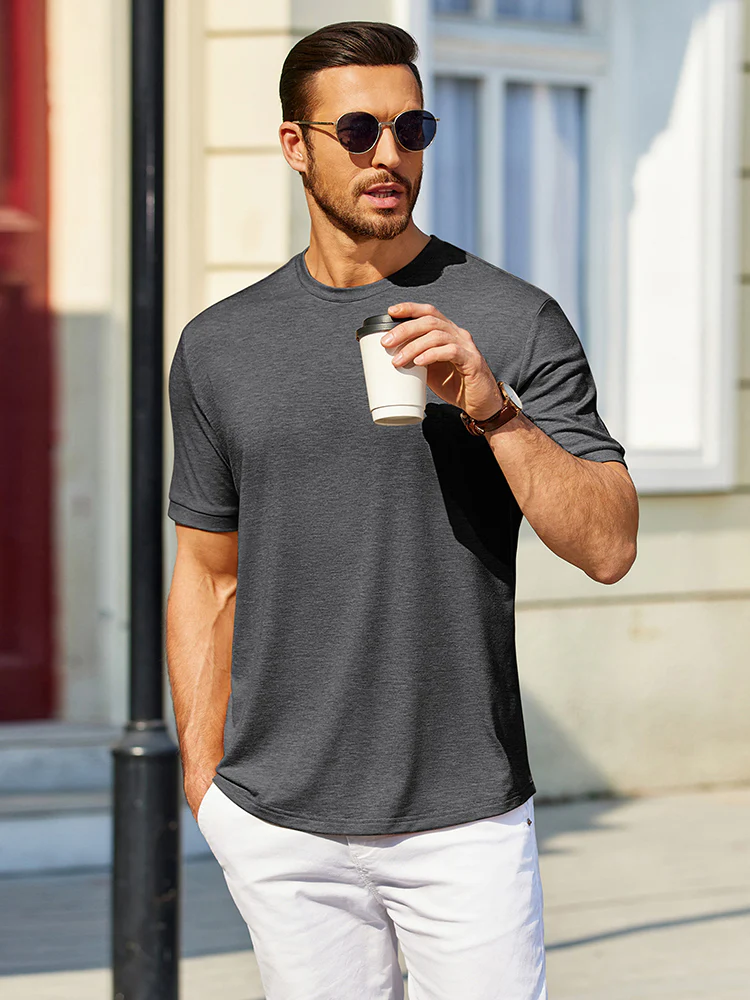 Summer Essentials Casual T-Shirt (US Only) - Image 12