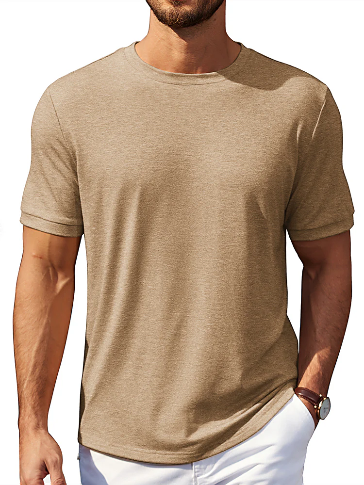 Summer Essentials Casual T-Shirt (US Only) - Image 3