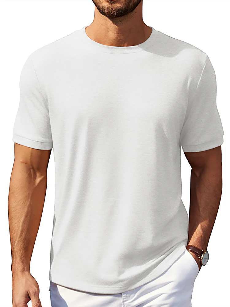 Summer Essentials Casual T-Shirt (US Only) - Image 4