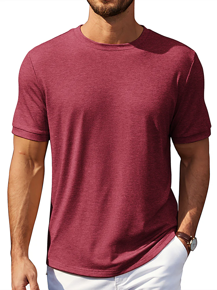 Summer Essentials Casual T-Shirt (US Only) - Image 5