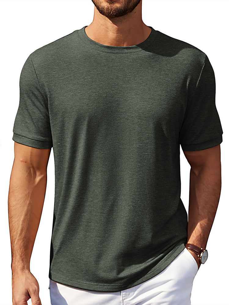 Summer Essentials Casual T-Shirt (US Only) - Image 6