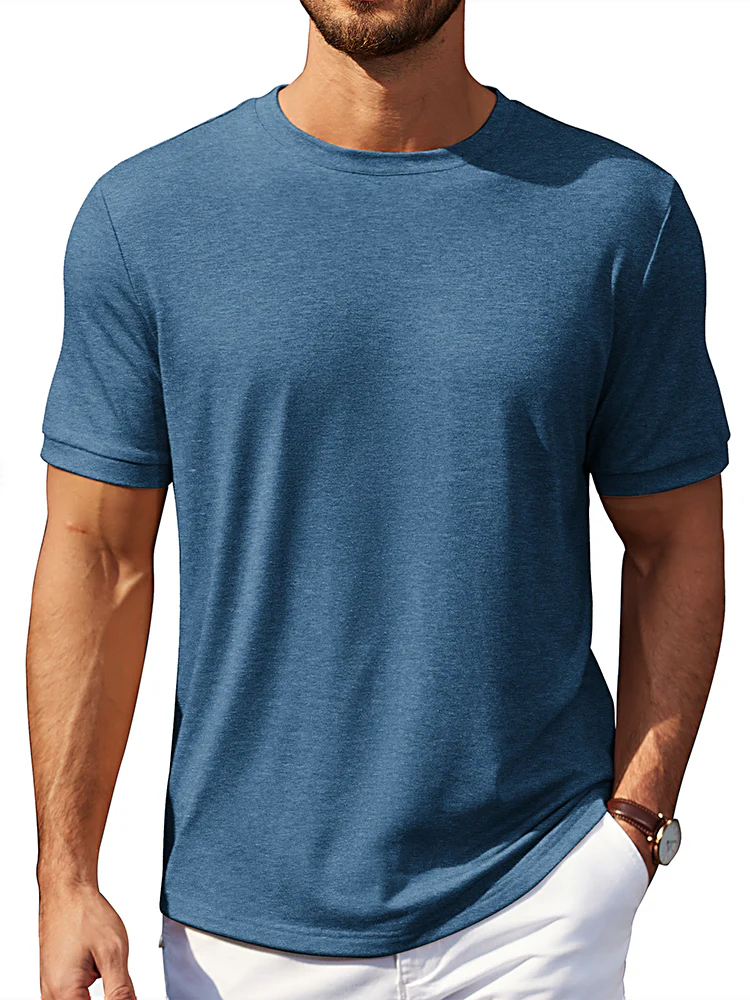 Summer Essentials Casual T-Shirt (US Only) - Image 7