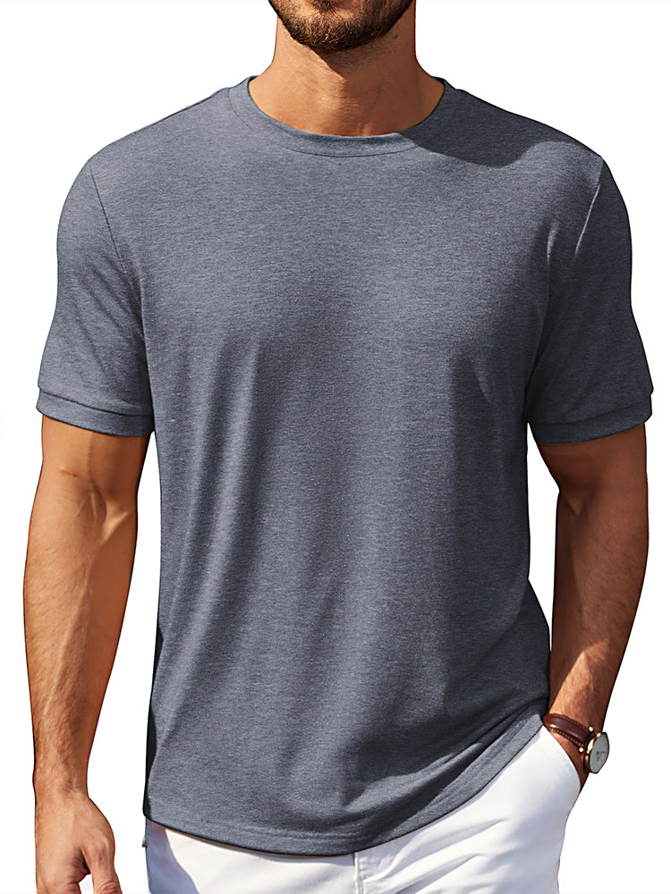Summer Essentials Casual T-Shirt (US Only) - Image 8