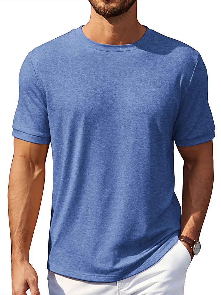 Summer Essentials Casual T-Shirt (US Only) - Image 9