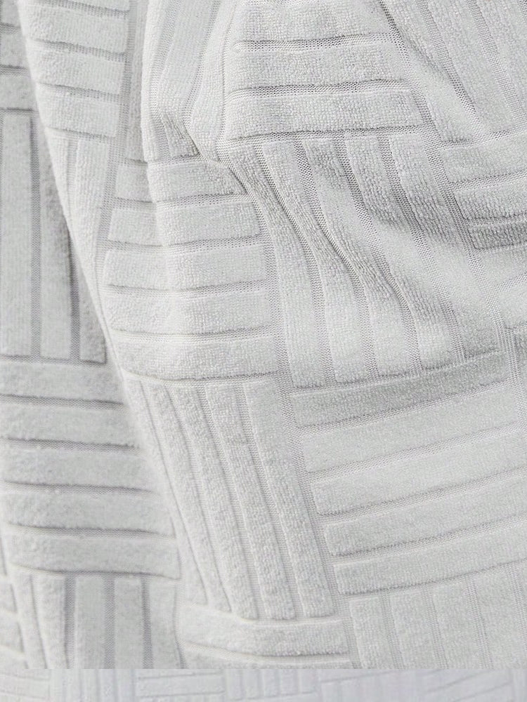 Summer Essentials Textured Tracksuits Set - Image 5