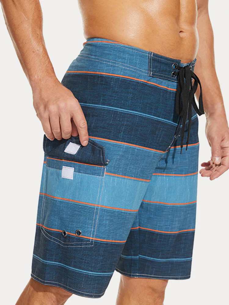 Summer Highline Straight Leg Boardshorts - Image 10
