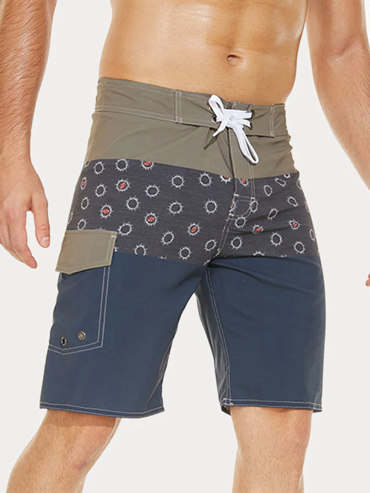 Summer Highline Straight Leg Boardshorts - Image 12