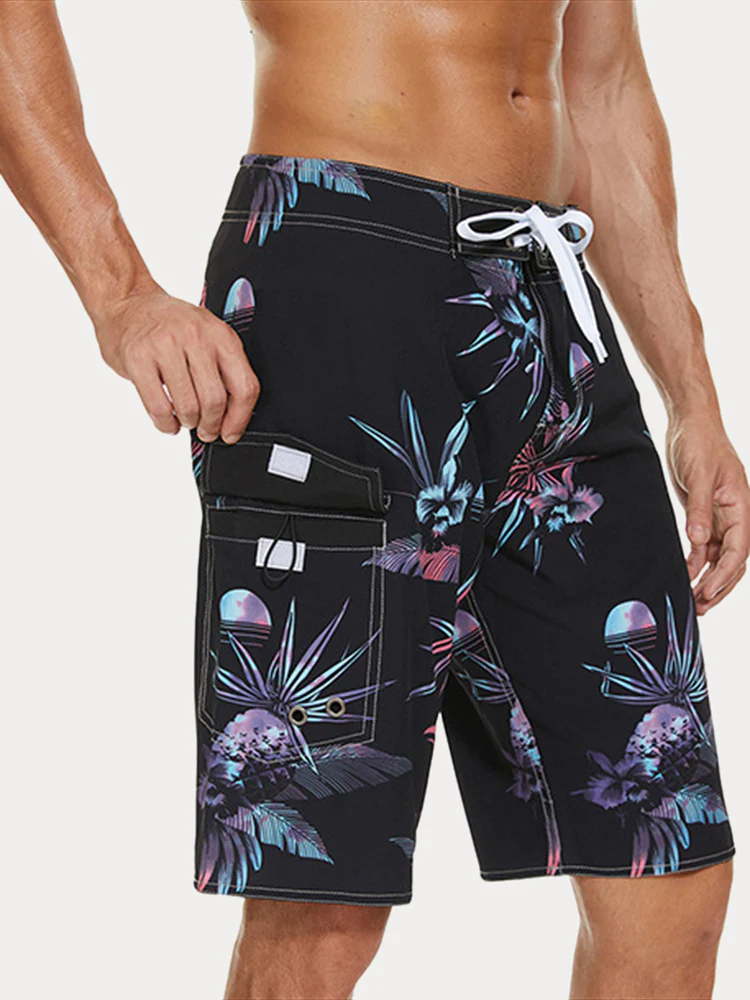 Summer Highline Straight Leg Boardshorts - Image 15