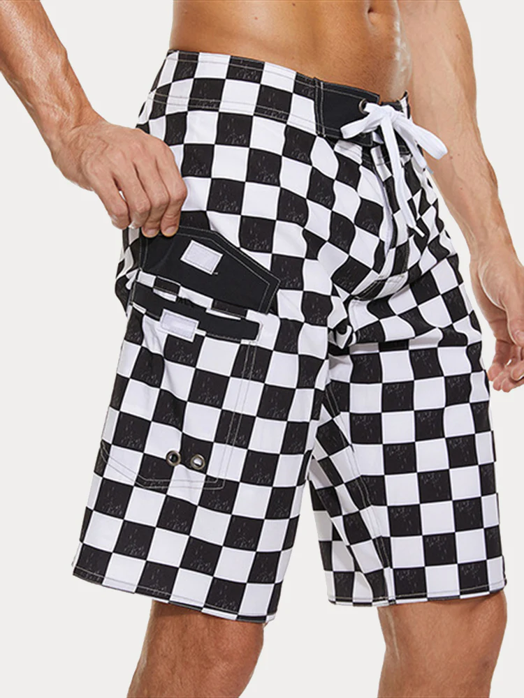 Summer Highline Straight Leg Boardshorts - Image 16