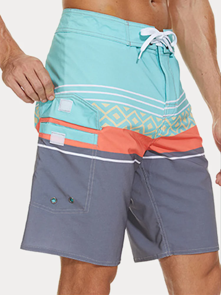 Summer Highline Straight Leg Boardshorts - Image 18