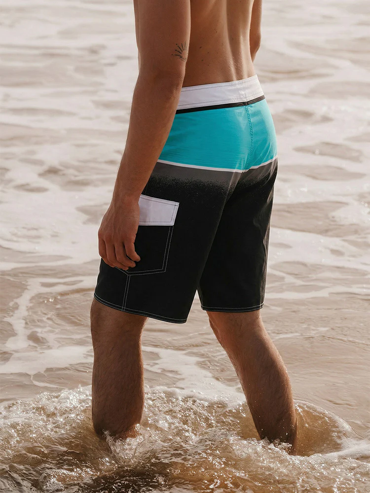 Summer Highline Straight Leg Boardshorts - Image 19
