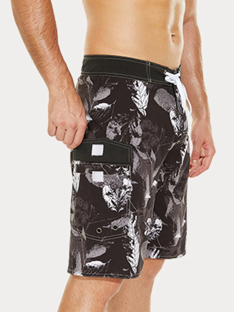 Summer Highline Straight Leg Boardshorts - Image 5