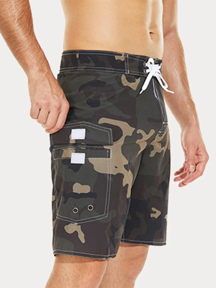 Summer Highline Straight Leg Boardshorts - Image 6