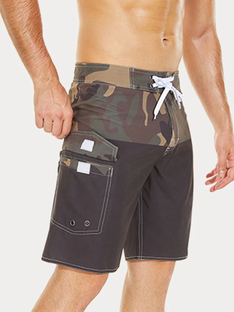 Summer Highline Straight Leg Boardshorts - Image 7
