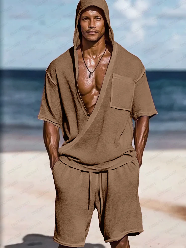 Summer Laid-back Vibe 2-Piece Set - Image 2