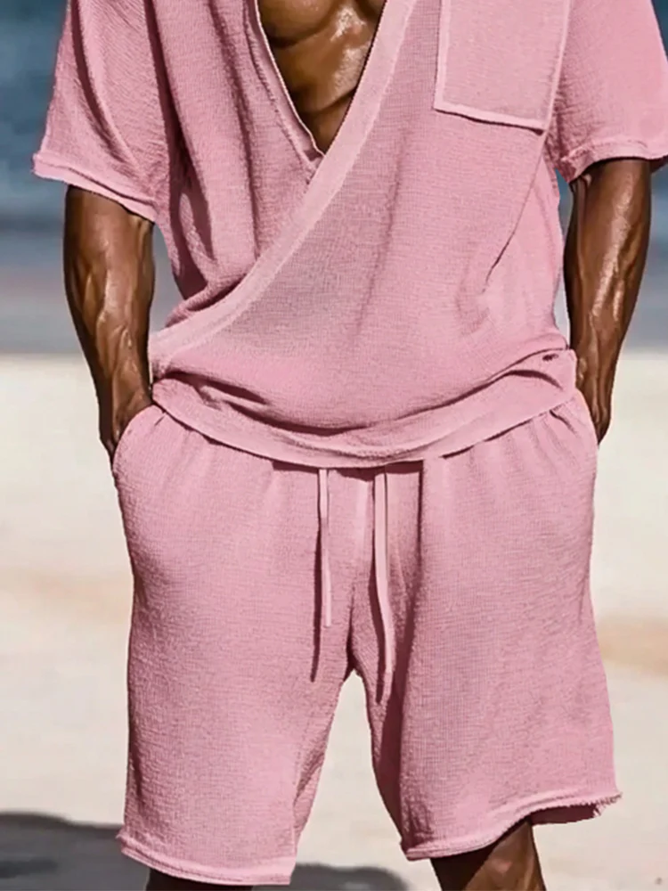 Summer Laid-back Vibe 2-Piece Set - Image 4