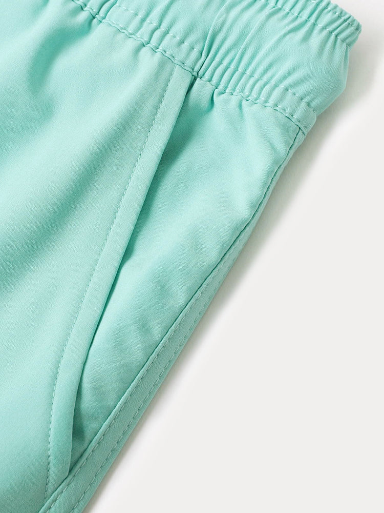 Summer Resort Built-In Liner Swim Trunks - Image 15
