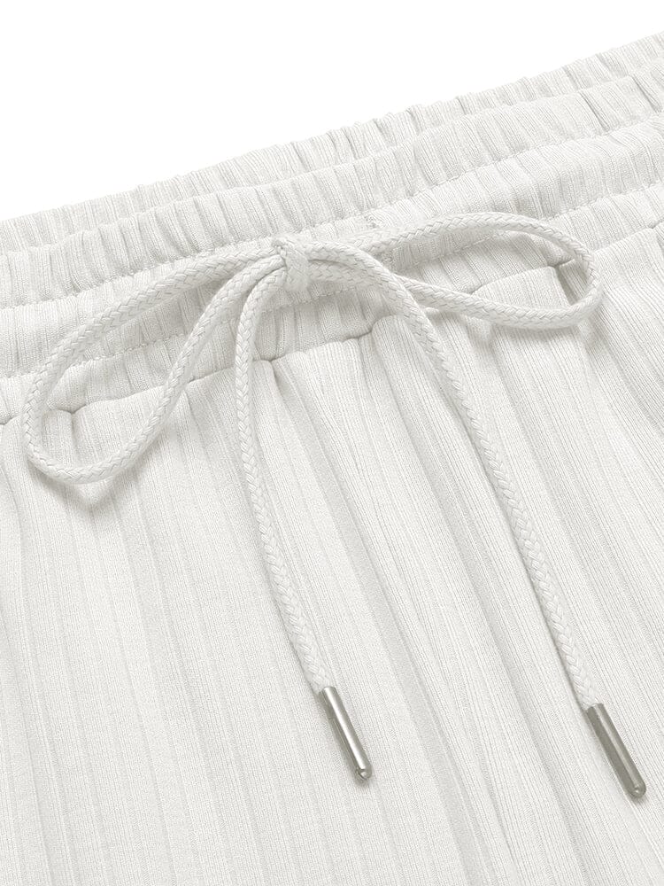 Summer Stretch Ribbed Knit Set (US Only) - Image 15