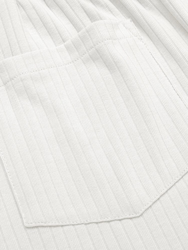 Summer Stretch Ribbed Knit Set (US Only) - Image 16
