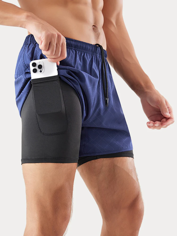 The Elite 3" Split Running Short - Image 3