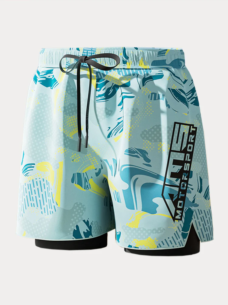 The Endless Summer Lined Boardshorts - Image 2