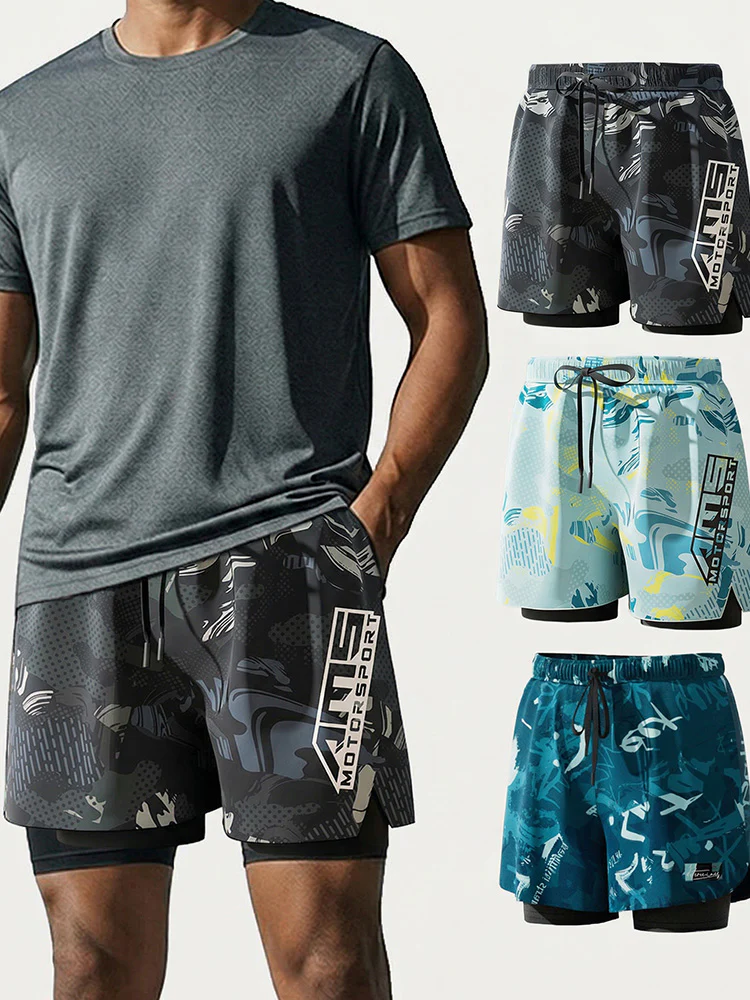 The Endless Summer Lined Boardshorts - Image 4