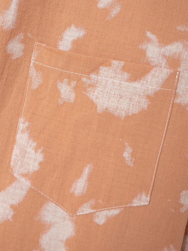Tie Dye 100% Cotton Shirt - Image 10