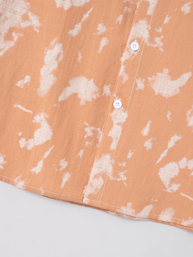 Tie Dye 100% Cotton Shirt - Image 9